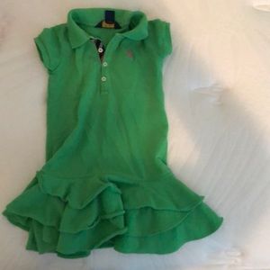 Toddler Ralph Lauren dress